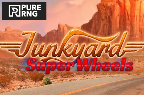 Junkyard Super Wheels